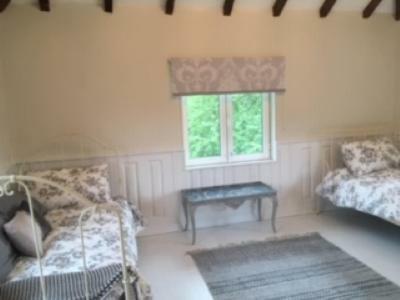 Chez Broche Bed & Breakfast Mazerolles  Exterior foto